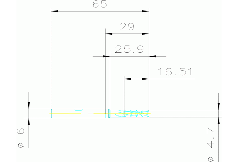 TC620-UNC1/4-W1E-WB10TJ
