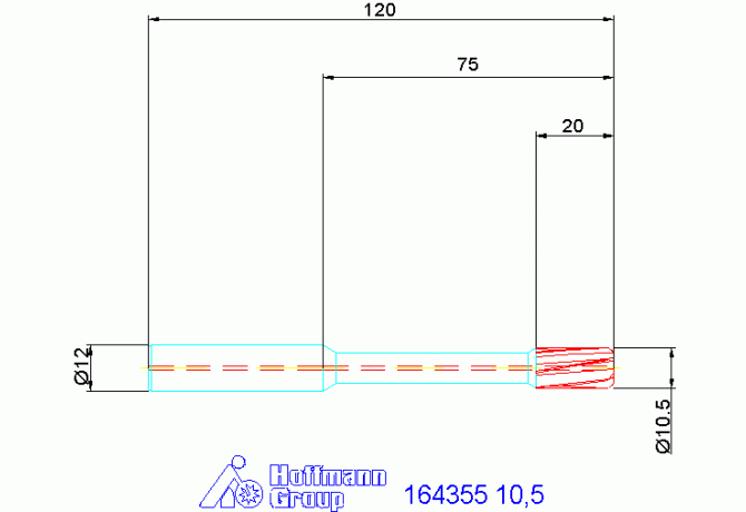 164355 10,5