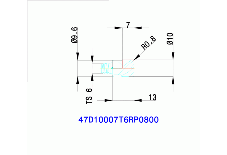 47D10007T6RP0800 IN2005