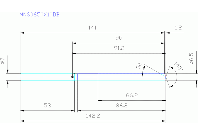 MNS0650X10DB TF15