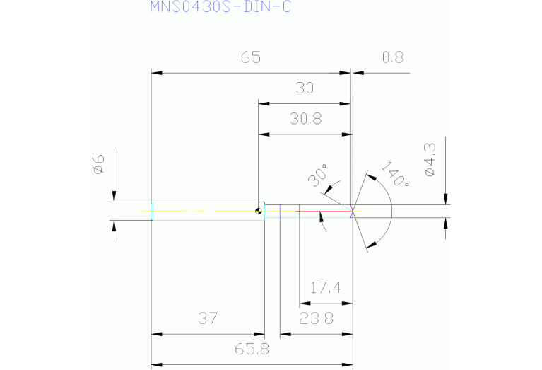 MNS0430S-DIN-C TF15