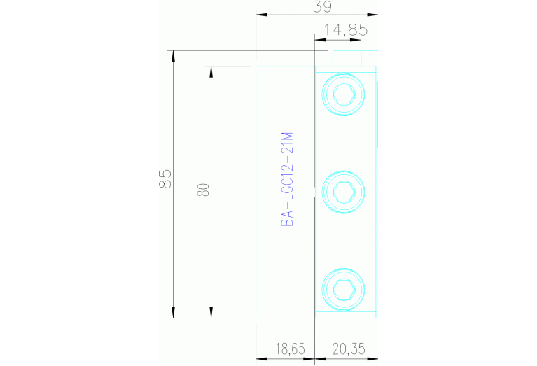 BA-LGC12-21M