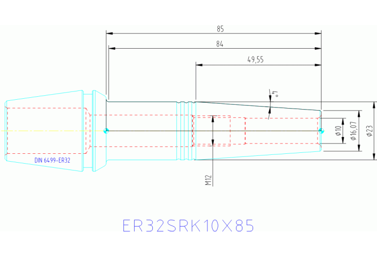 ER32SRK10X85