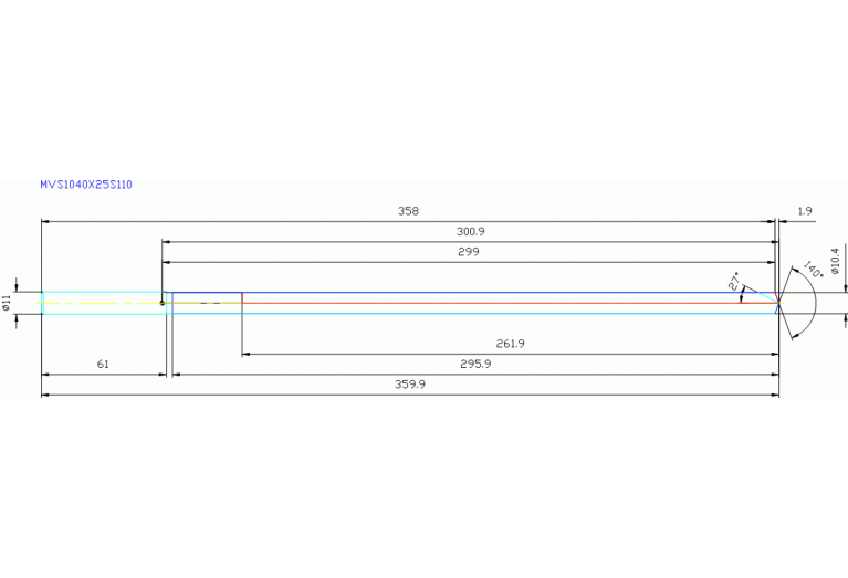 MVS1040X25S110 DP1020