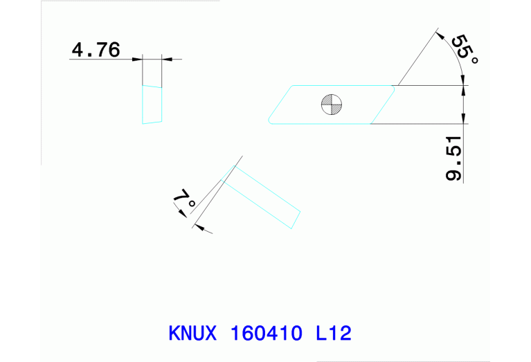 KNUX 160410 L12 TT8115