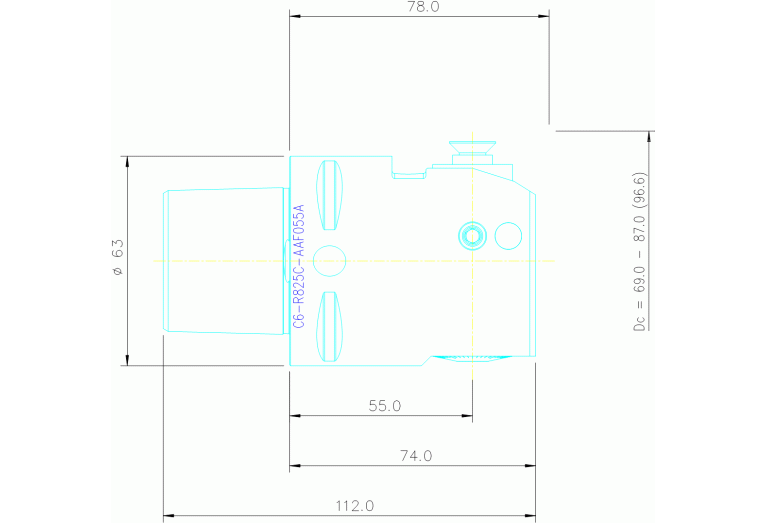 C6-R825C-AAF055A