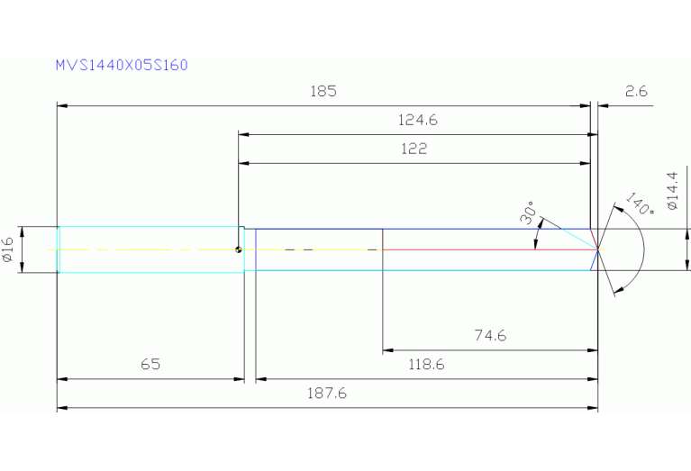 MVS1440X05S160 DP1020