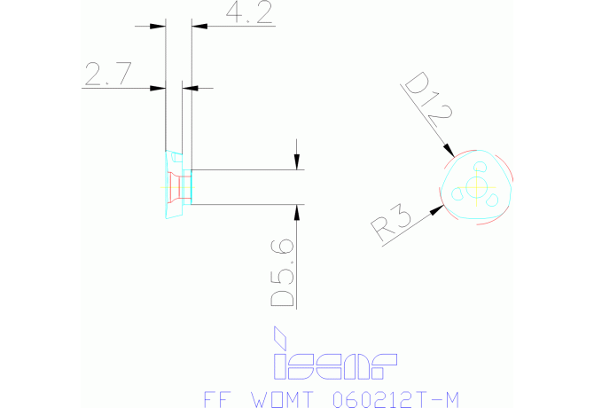 FF WOMT 060212T-M IC908