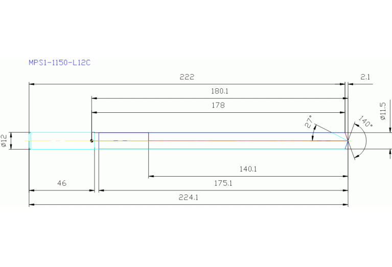 MPS1-1150-L12C DP1021