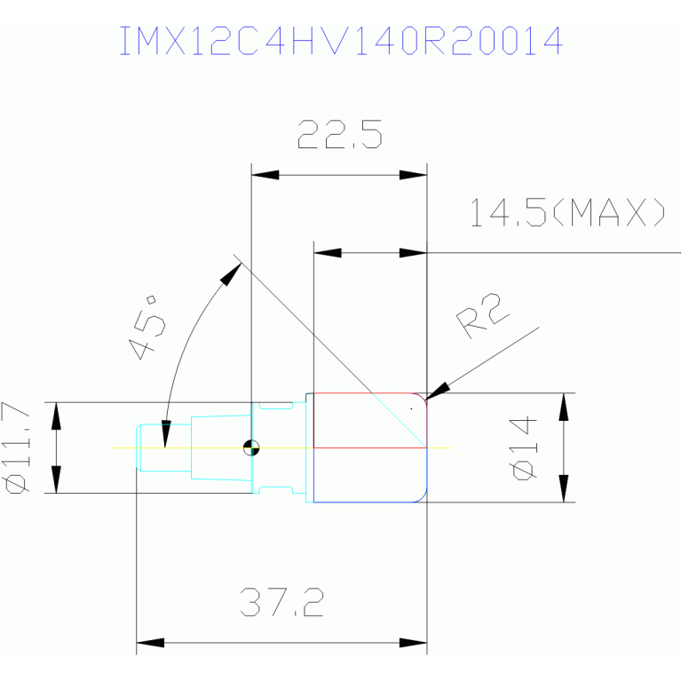 IMX12C4HV140R20014 EP7020