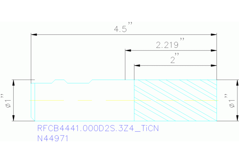 RFCB4441.000D2S.3Z4 TICN