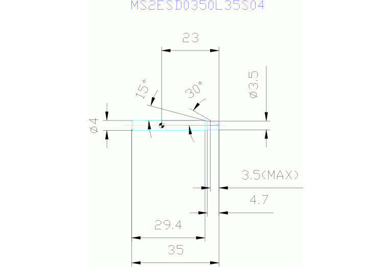 MS2ESD0350L35S04