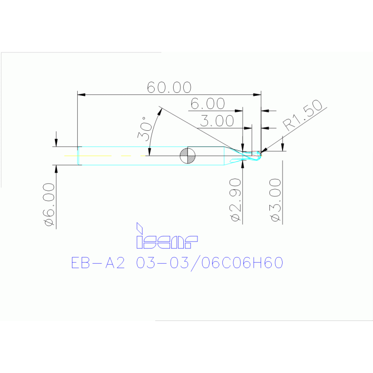 EB-A2 03-03/06C06H60 IC903