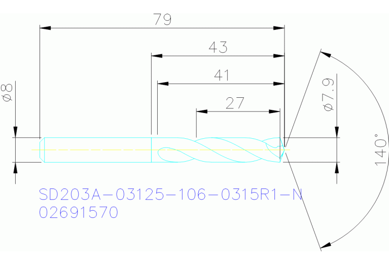 SD203A-03125-106-0315R1-N