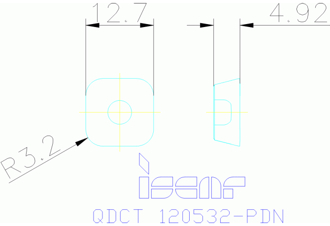 QDCT 120532-PDN-F IC330