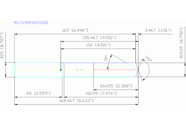 MVS1905X03S200 DP1020