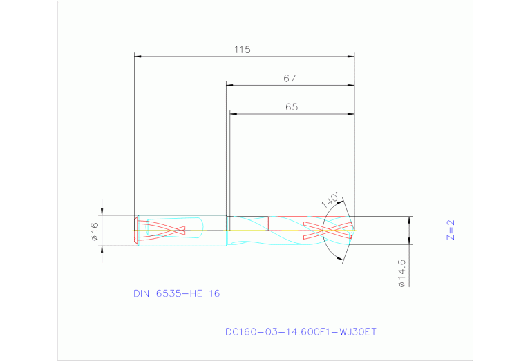 DC160-03-14.600F1-WJ30ET