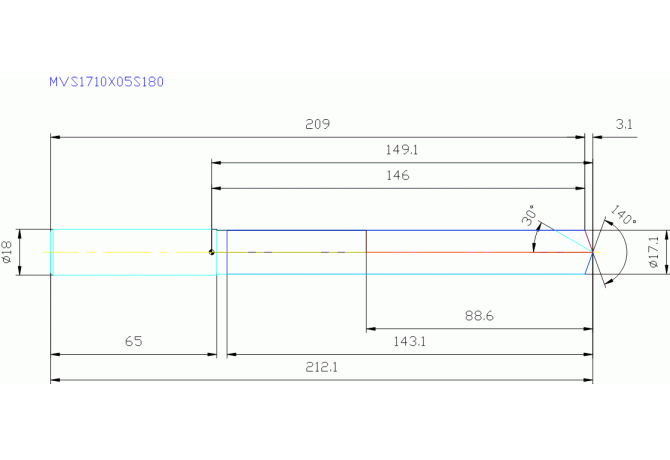 MVS1710X05S180