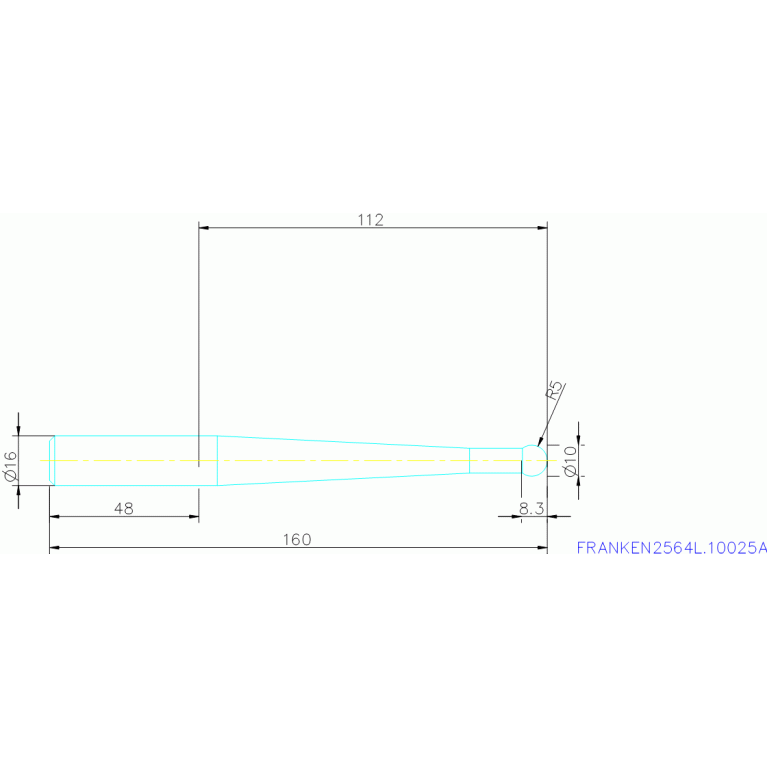 2564L.10025A