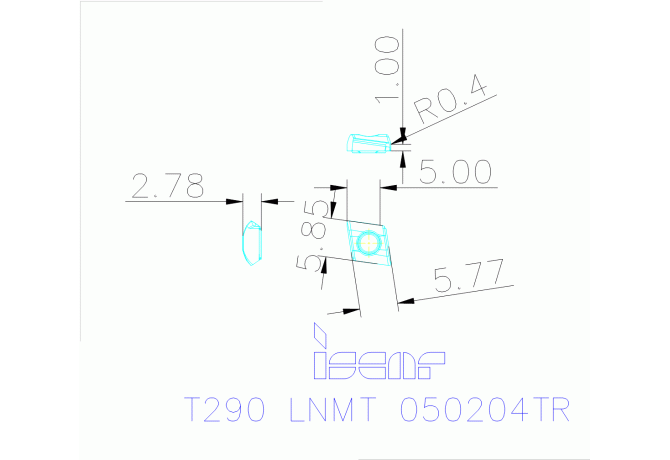 T290 LNMT 050204TR IC810