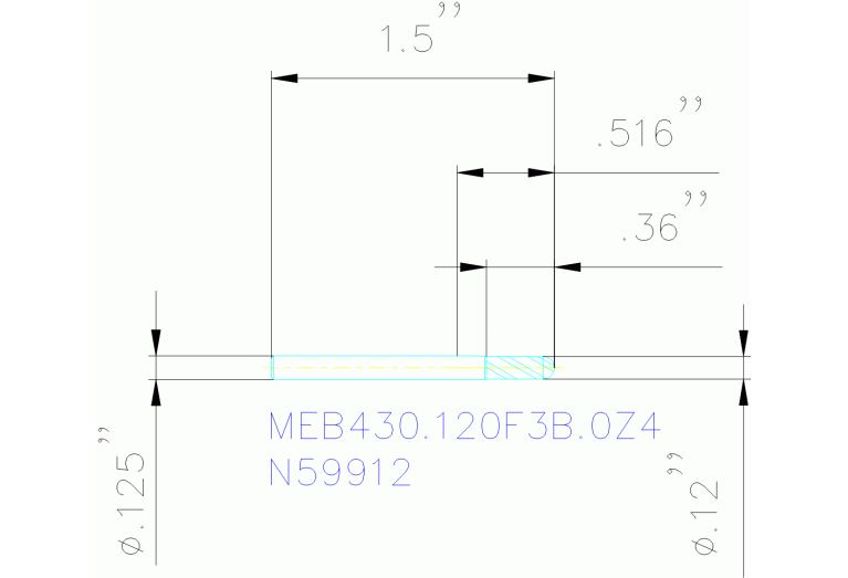 MEB430.120F3B.0Z4