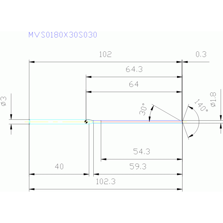 MVS0180X30S030