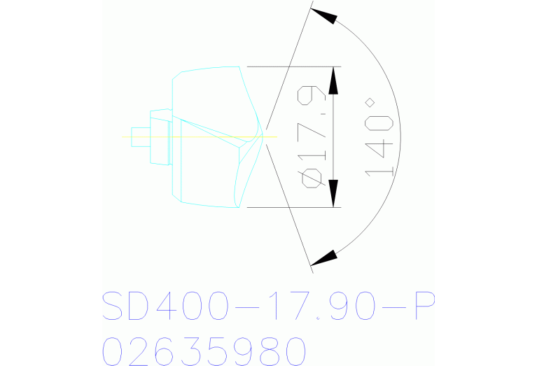 SD400-17.90-P