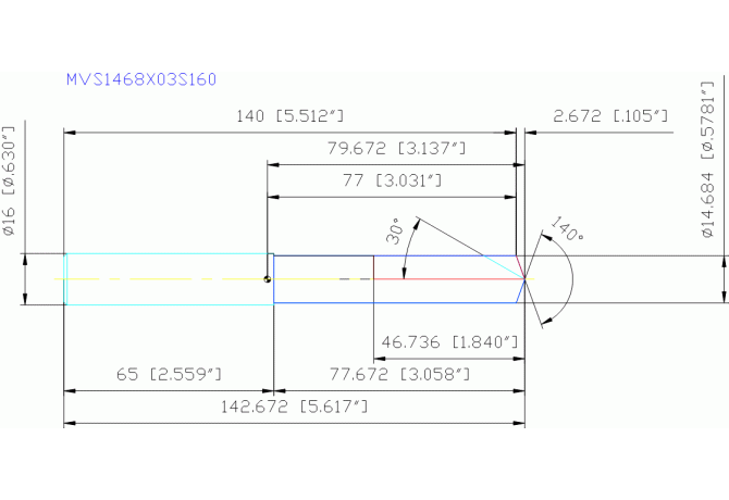 MVS1468X03S160