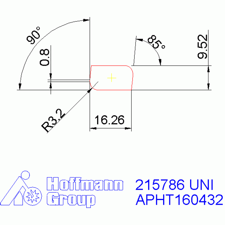 215786 UNI