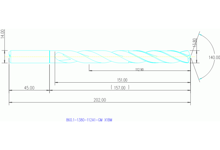 860.1-1380-112A1-GM X1BM