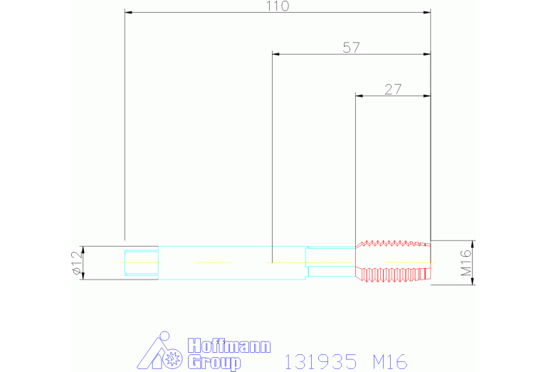 131935 M16