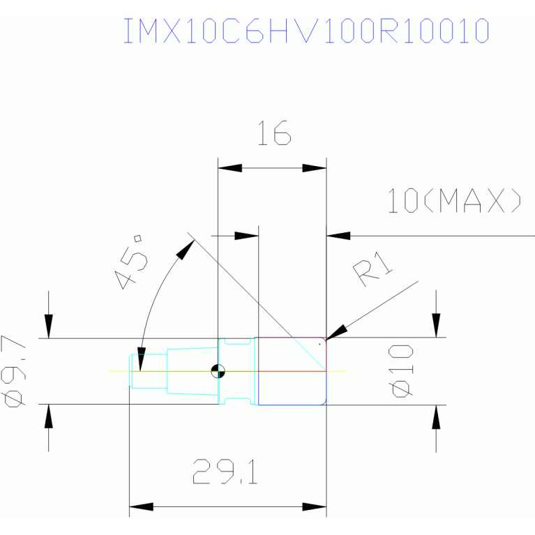 IMX10C6HV100R10010 EP7020
