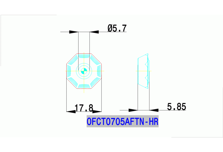 OFCT0705AFTN-HR IN6535
