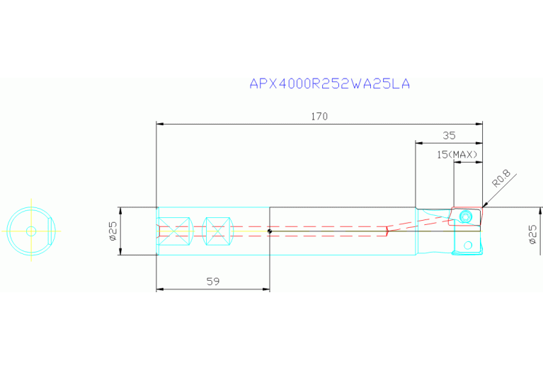 APX4000R252WA25LA