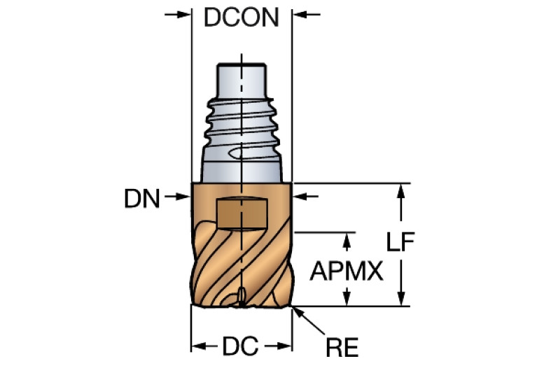 A316-25FMA50-10063L 1030