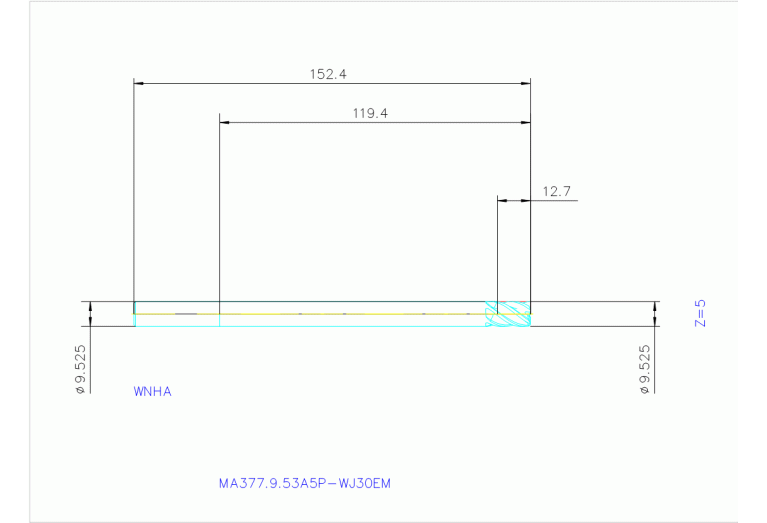 MA377.9.53A5P-WJ30EM