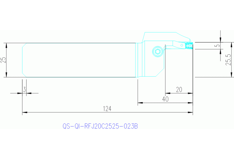 QS-QI-RFJ20C2525-023B