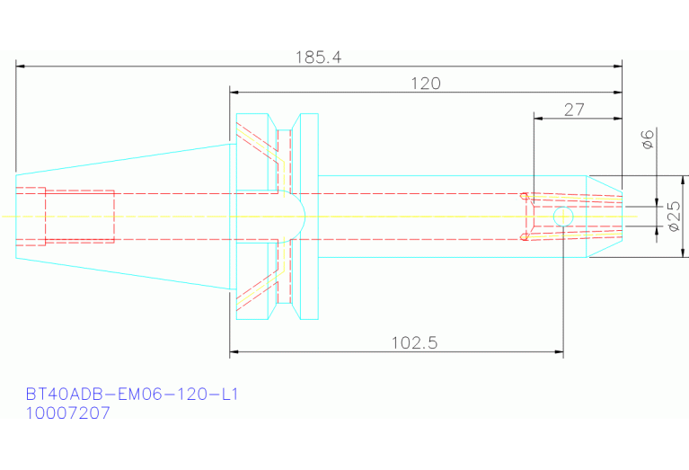 BT40ADB-EM06-120-L1