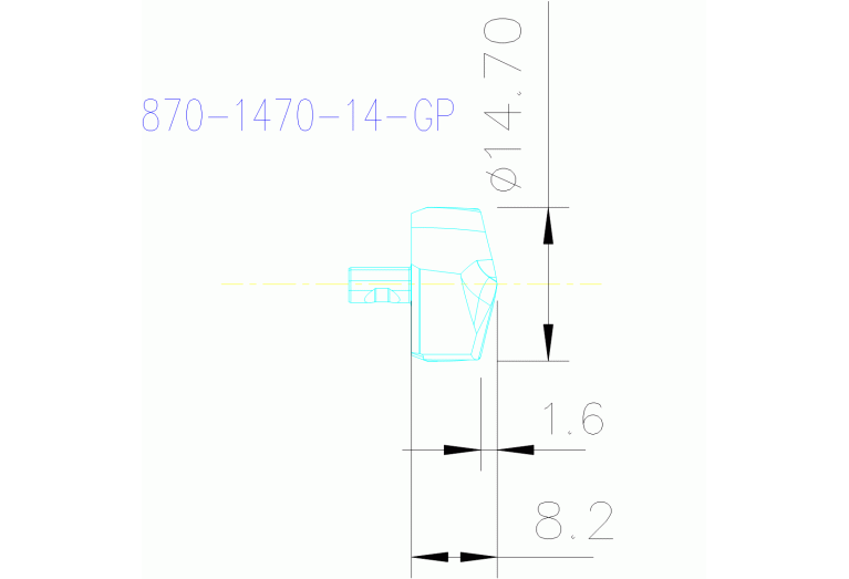 870-1470-14-GP 4234
