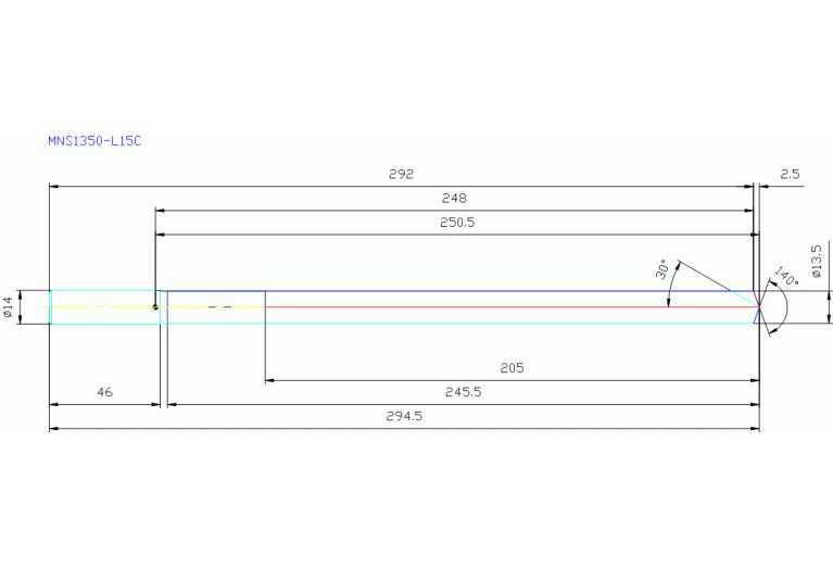 MNS1350-L15C TF15