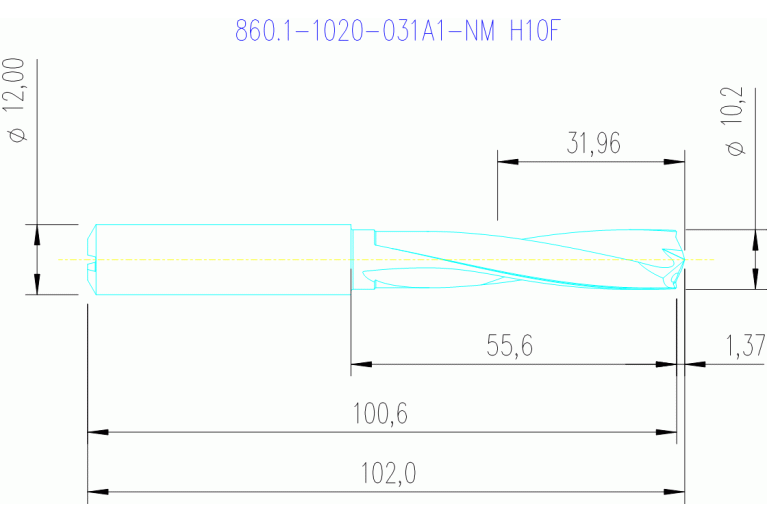 860.1-1020-031A1-NM H10F