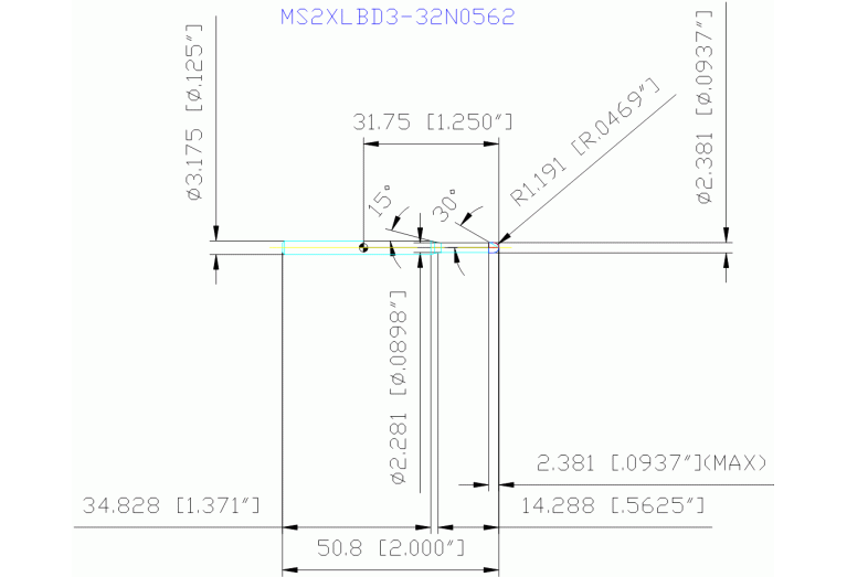 MS2XLBD3/32N0562
