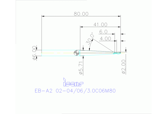 EB-A2 02-04/06/3.0C06M80 IC903
