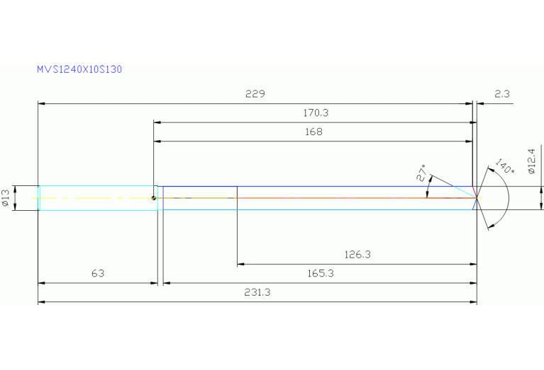 MVS1240X10S130 DP1020