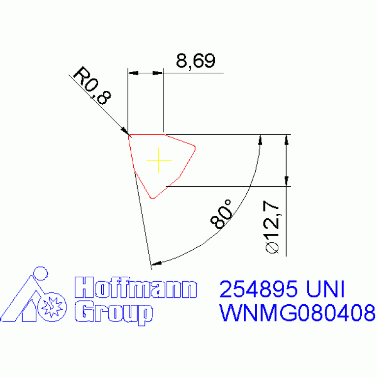 254895 UNI