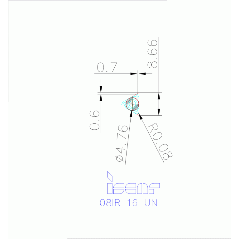 08IR 16 UN IC228