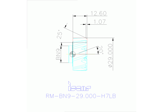 RM-BN9-29.000-H7LB IC908