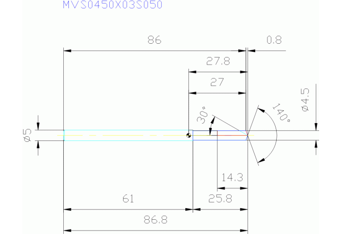 MVS0450X03S050