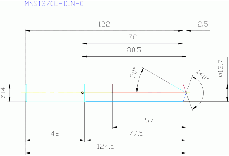 MNS1370L-DIN-C TF15