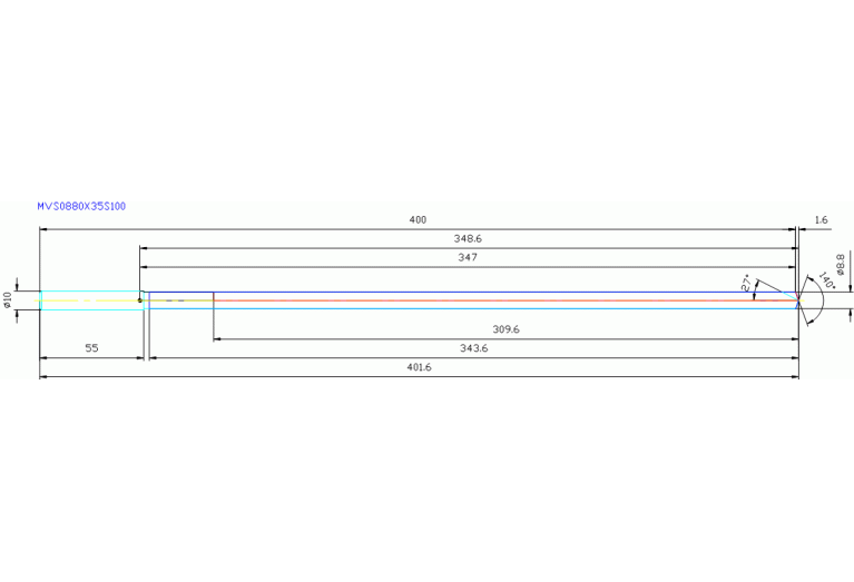 MVS0880X35S100 DP1020